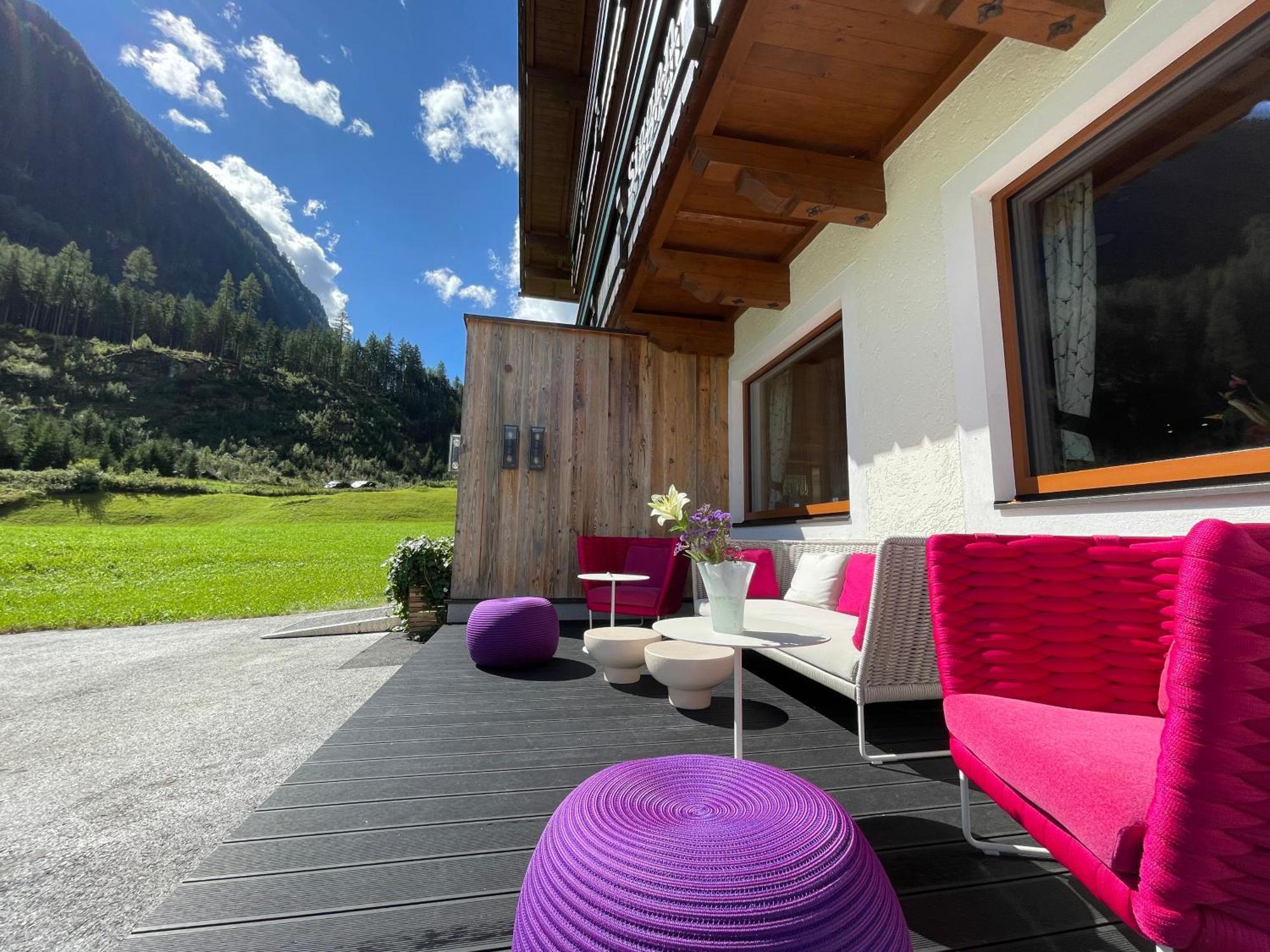 Hotel Gasthof Siggen Neukirchen am Großvenediger Εξωτερικό φωτογραφία