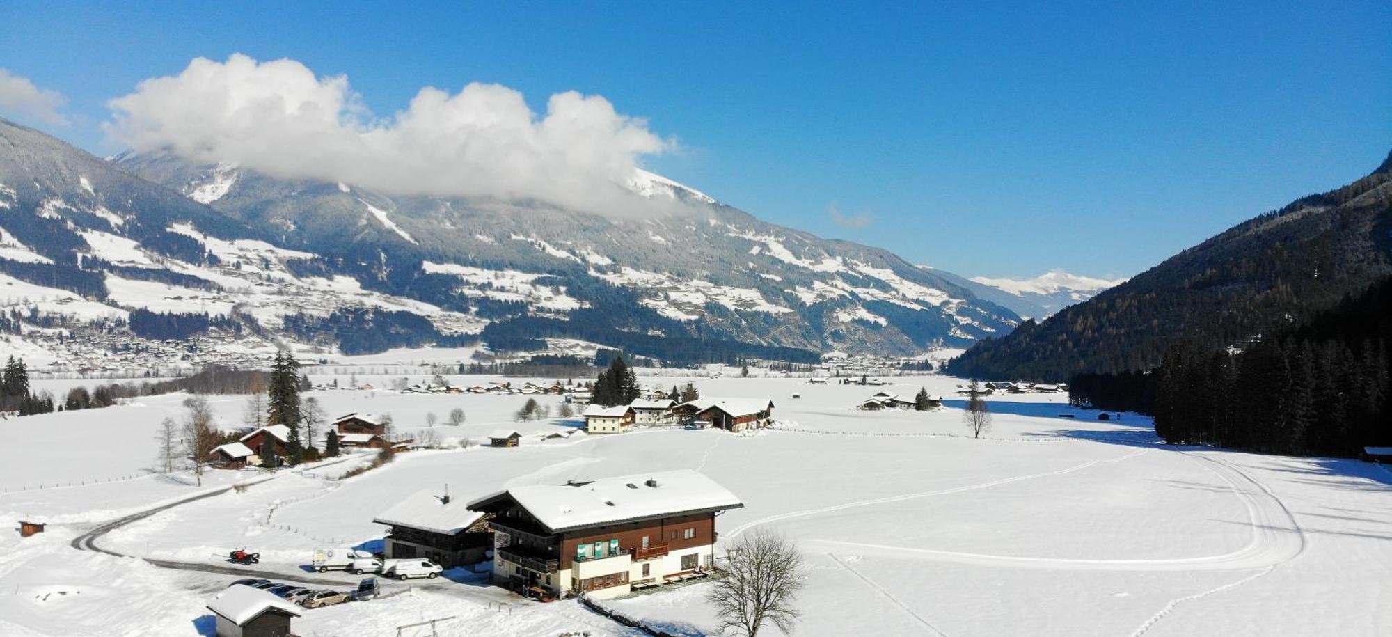 Hotel Gasthof Siggen Neukirchen am Großvenediger Εξωτερικό φωτογραφία
