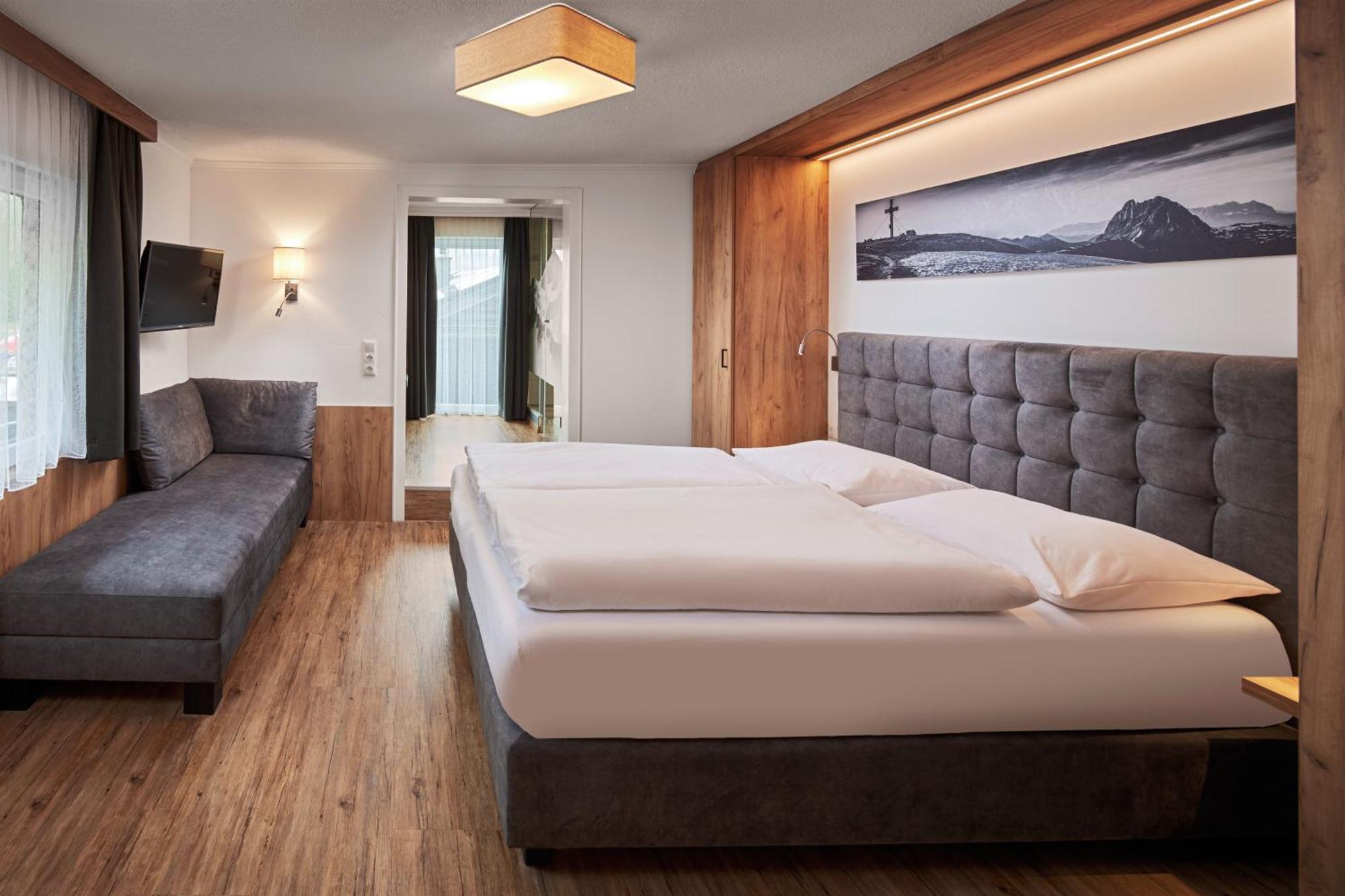 Hotel Gasthof Siggen Neukirchen am Großvenediger Εξωτερικό φωτογραφία