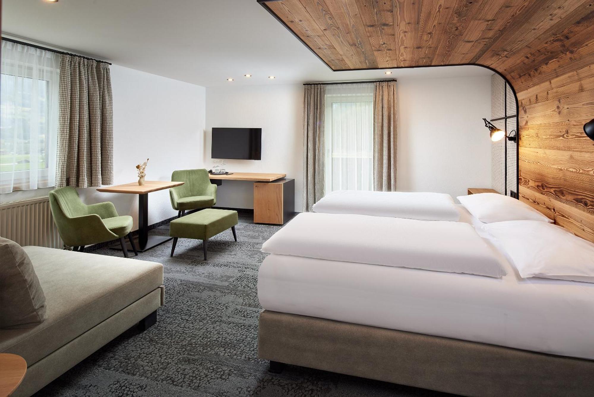 Hotel Gasthof Siggen Neukirchen am Großvenediger Εξωτερικό φωτογραφία