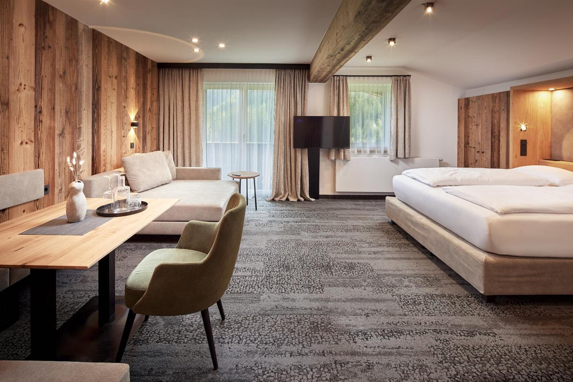 Hotel Gasthof Siggen Neukirchen am Großvenediger Εξωτερικό φωτογραφία